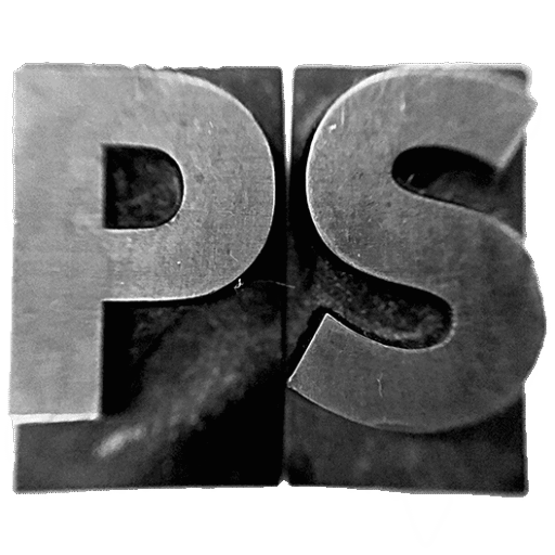 PS Initials