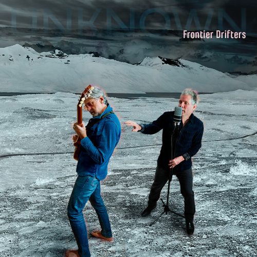 Frontier Drifters Album Cover---UNKNOWN